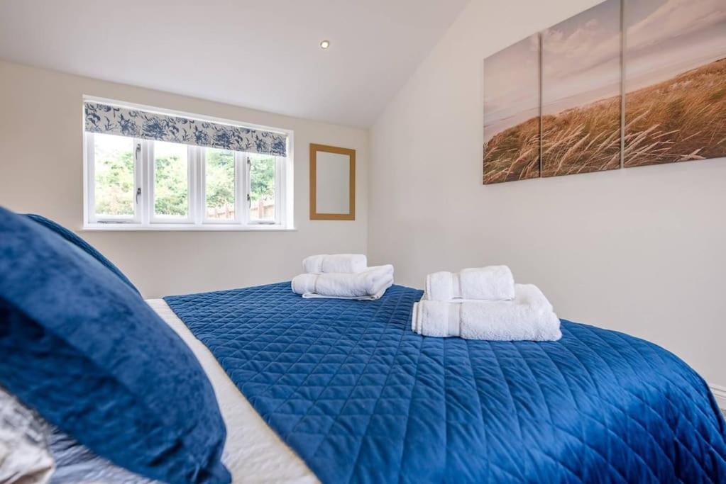 Foxglove House, Aldeburgh Dış mekan fotoğraf