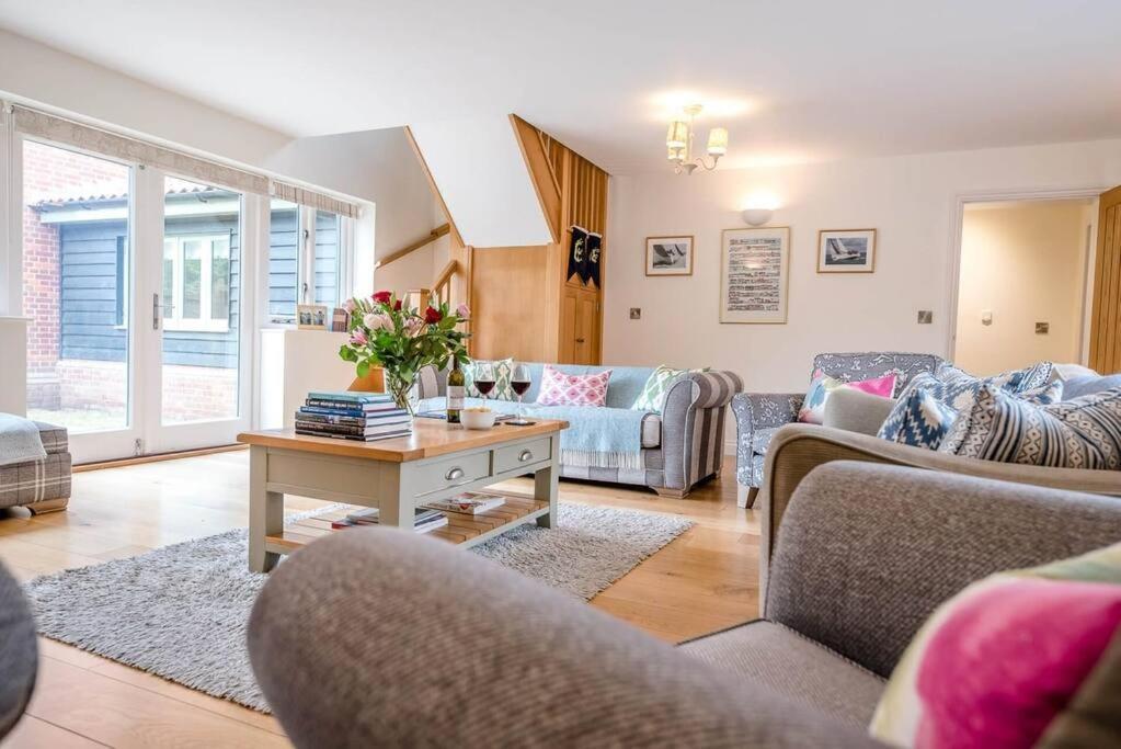 Foxglove House, Aldeburgh Dış mekan fotoğraf